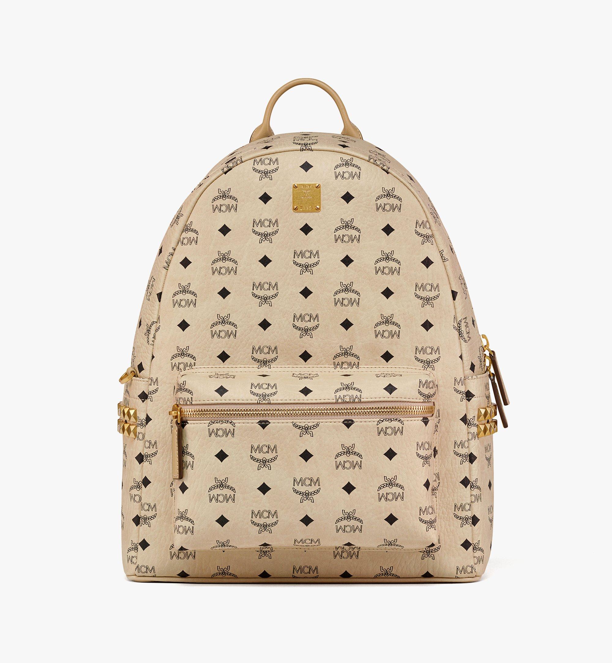 Mcm teddy hot sale bear backpack